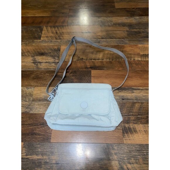 Kipling Crossbody‎ light blue bag - Picture 1 of 6